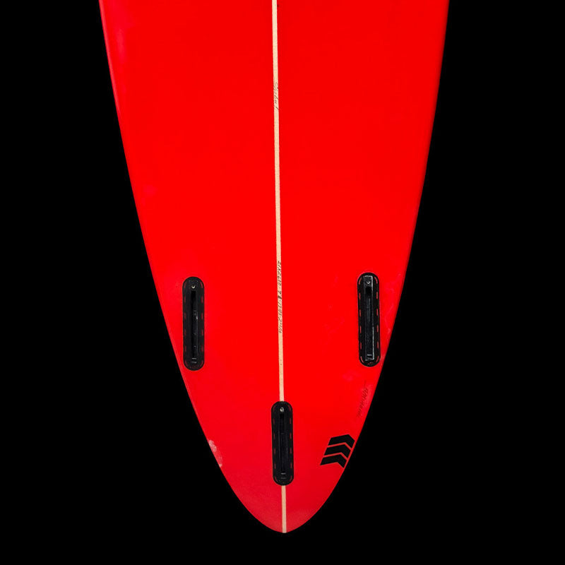 7'8" Gun, pu