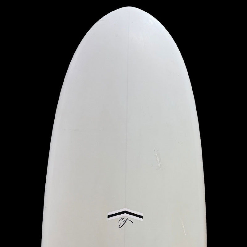 7' Outlier, red, 57L