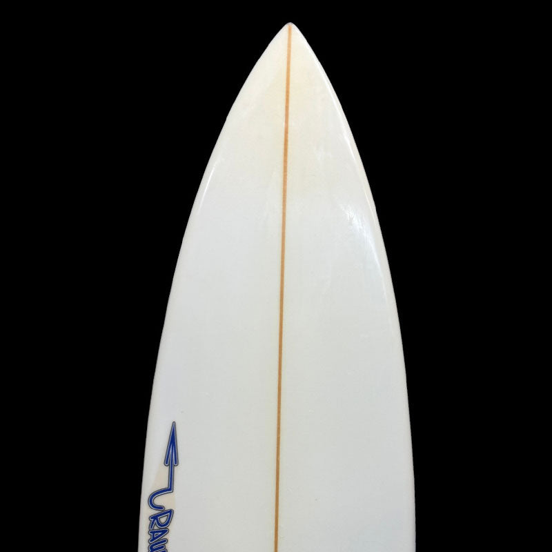 6'6" Round Pin Step, pu
