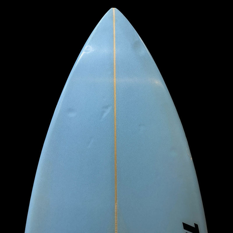 6' K3, pu, 30L