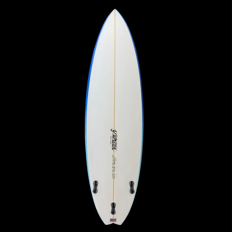 5'10" A31, pu, 26.3L