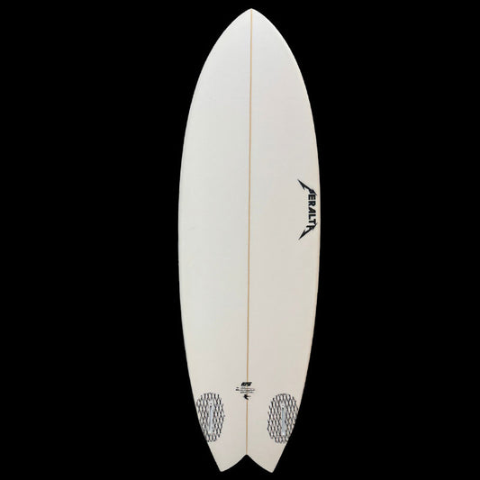 5'9" RPS fish, epoxy, 35L