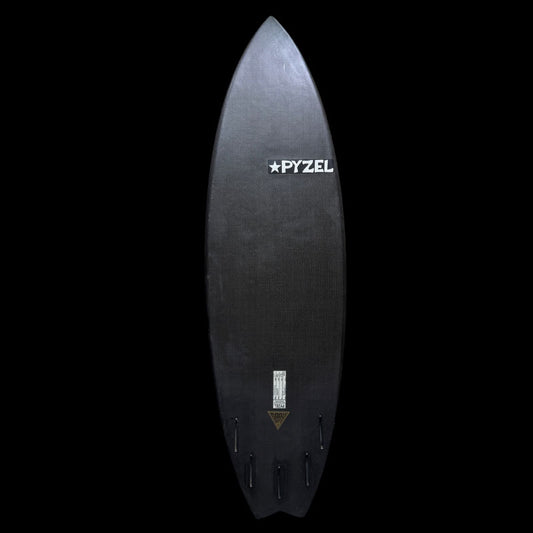 5'10" Pyzalien, Dark Arts, 28.8L