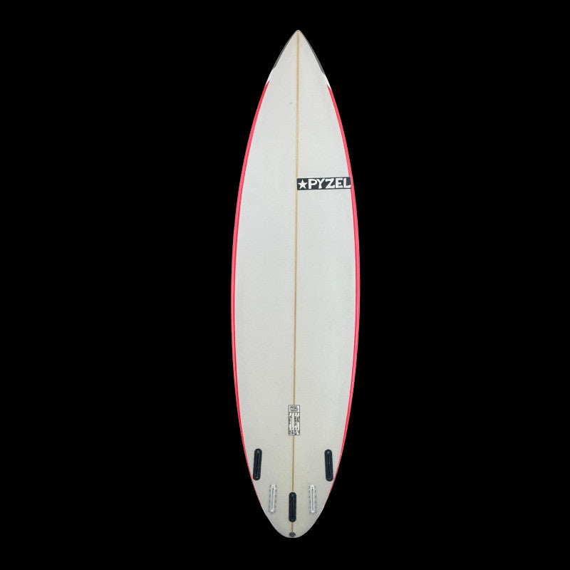 7'4" Tank, pu, 49.3L