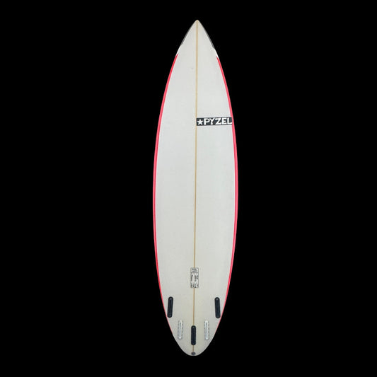 7'4" Tank, pu, 49.3L