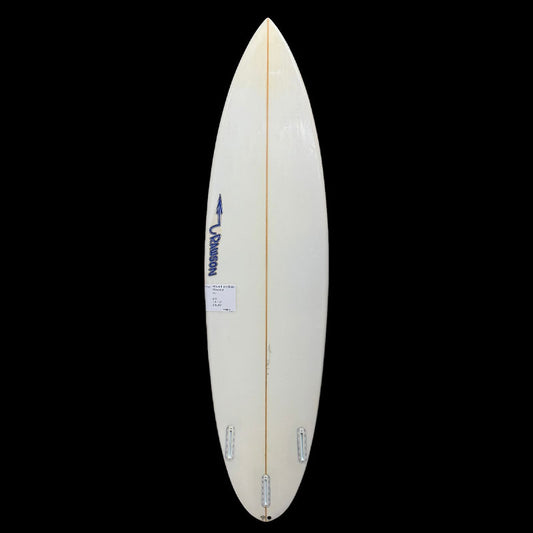 6'6" Round Pin Step, pu
