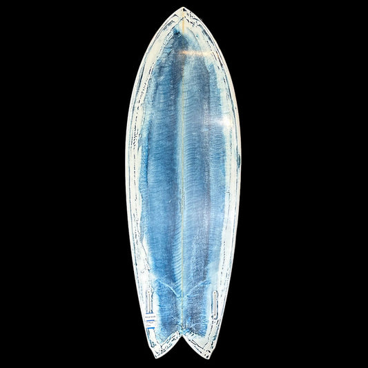 5'4.5" Sakana with fins