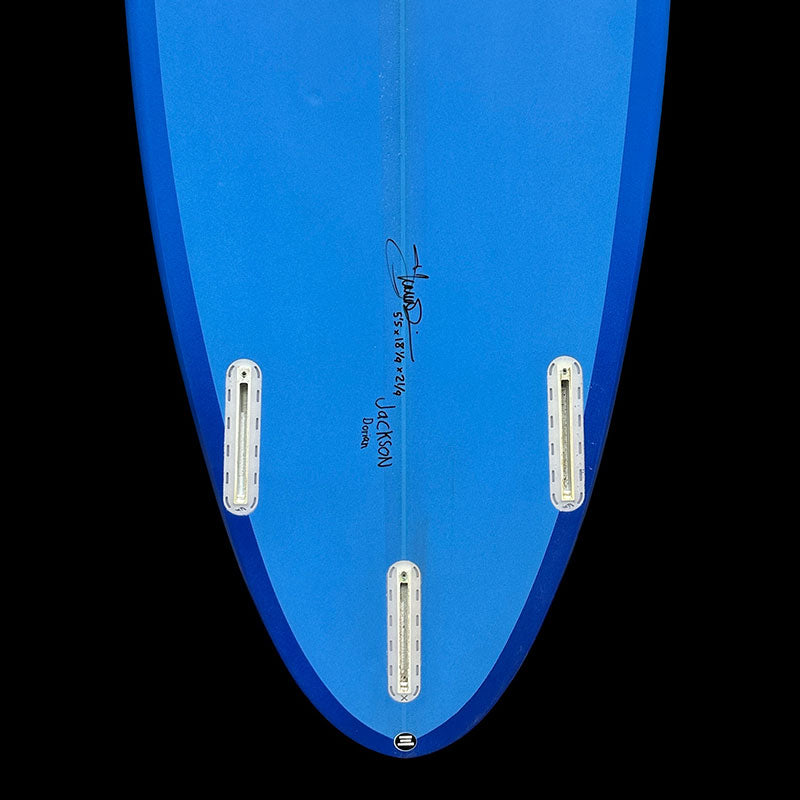 5'5" Jackson, pu