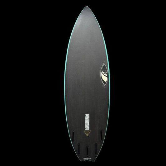 5'5" Inferno 72, Dark Arts, 23.78L