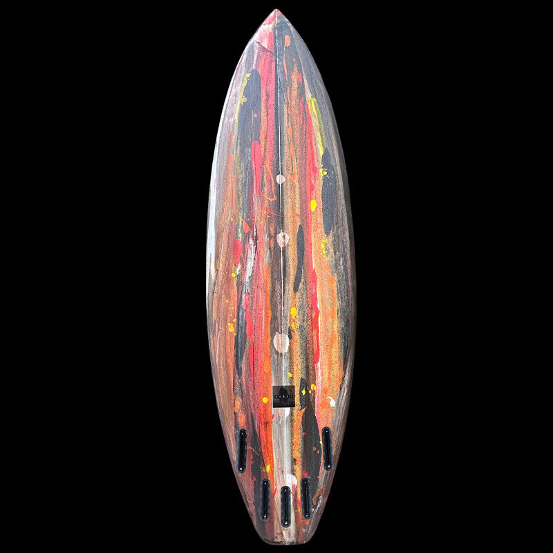 5'11" Blade III, ep, 30L