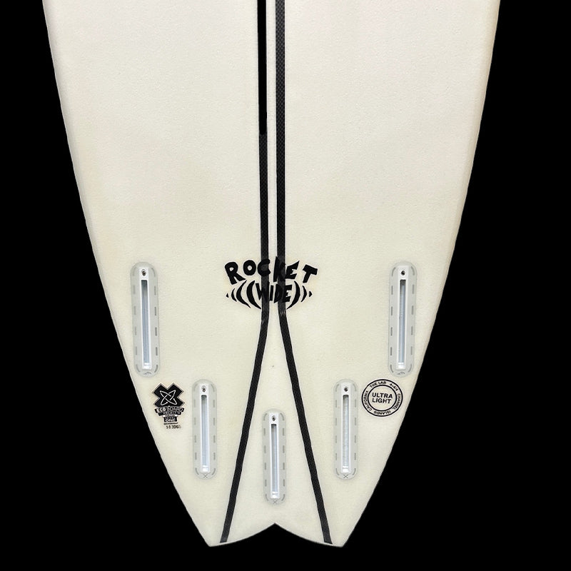 5'10" Rocket Wide, 33.5L