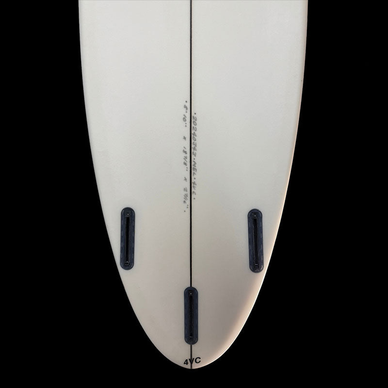 5'10" 4VC, pu, 27.3L