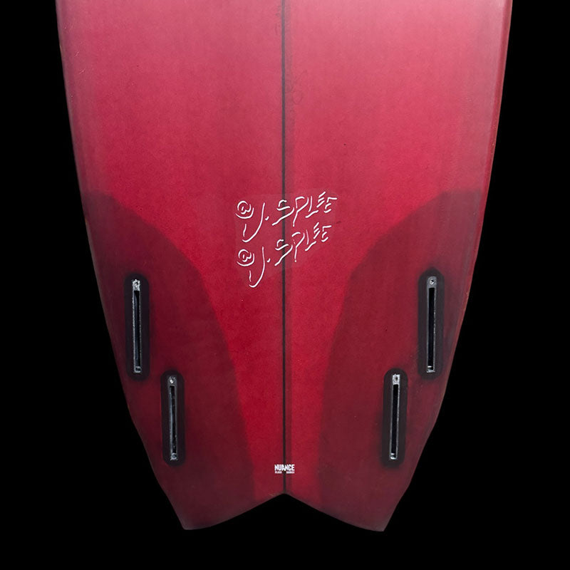 5' Boogie Fish, pu, 34L