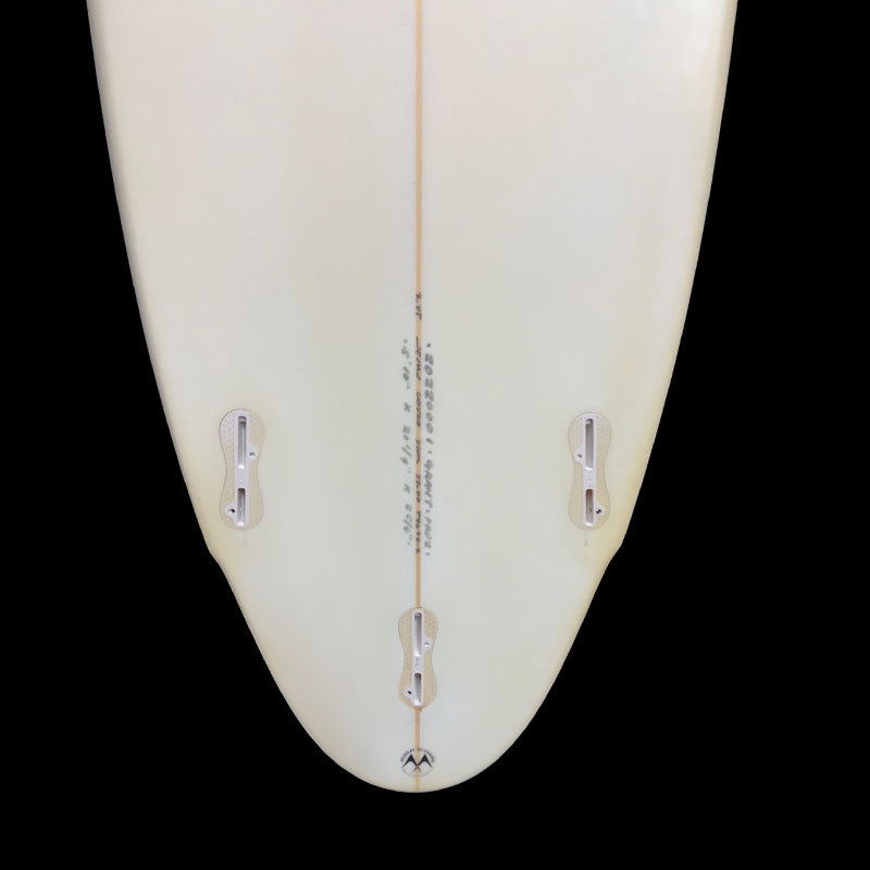 5'10" Project, epoxy, 33L