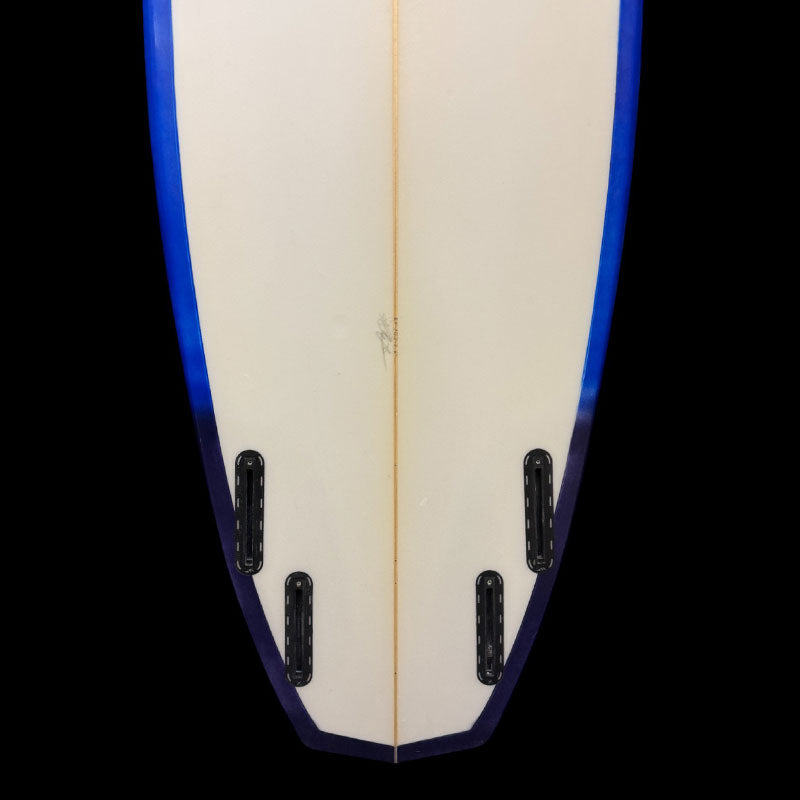 5'4" Quad, pu