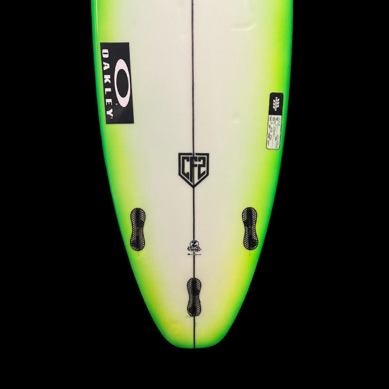 5'6 1/2" CF2, pu, 24L