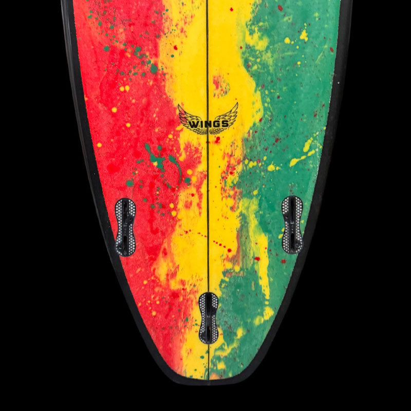 5'6" Wings, pu, 25.8L