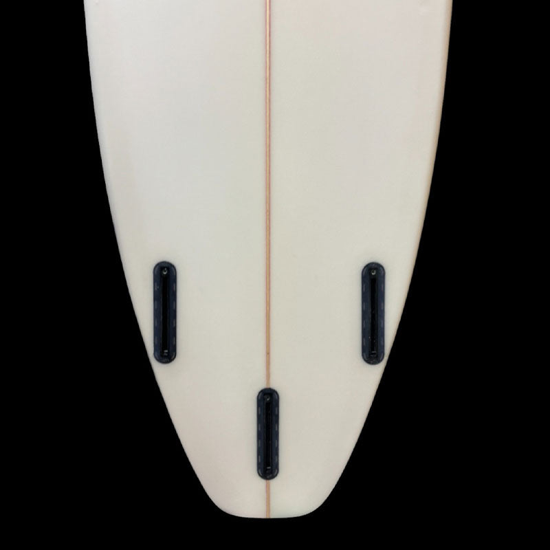 5'8" Wings, pu, 25.6L