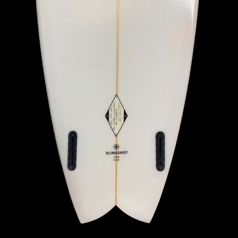 6' Slingshot, pu, 42.1L