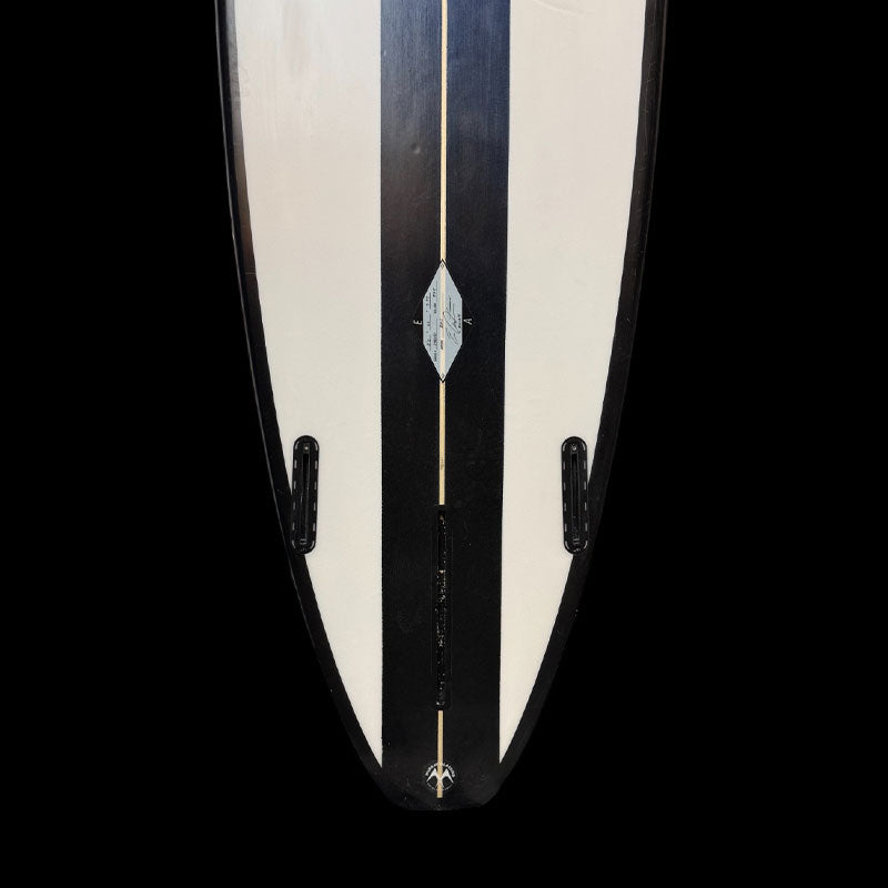 8'0" Avis, pu, 53.5L