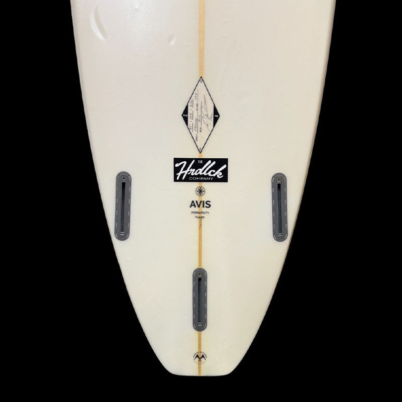8'4" Avis, pu, 69.8L