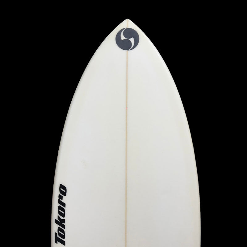 5'9" Lemonade, Epoxy, 33.5L