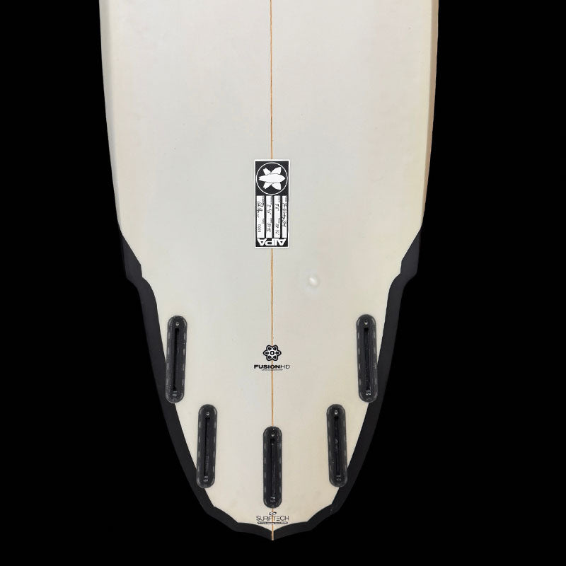 5'6" Wrecking Ball, Fusion, 31.9L