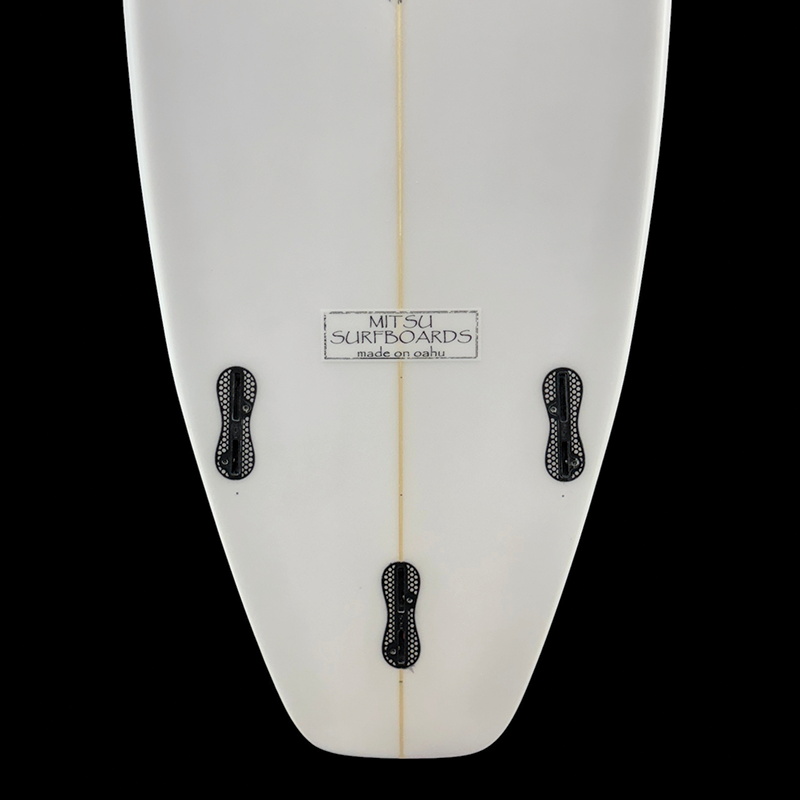 5'6 Akule 2, pu, 28.3L