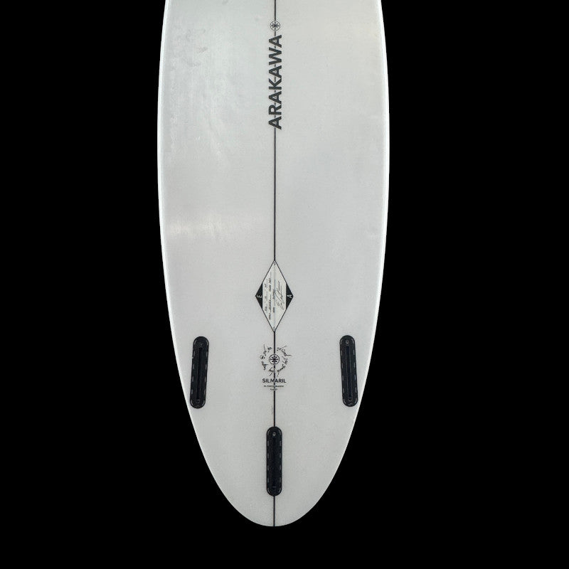 5'10" Silmaril, pu, 28.5L