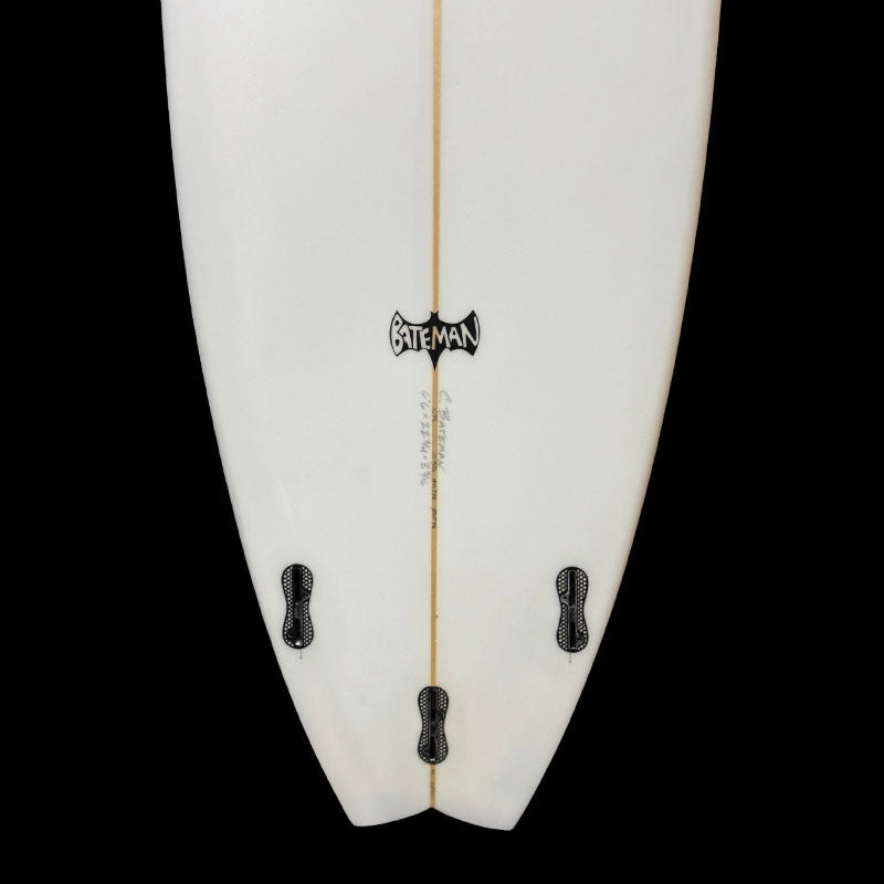 6'6" round Nose Fish, pu