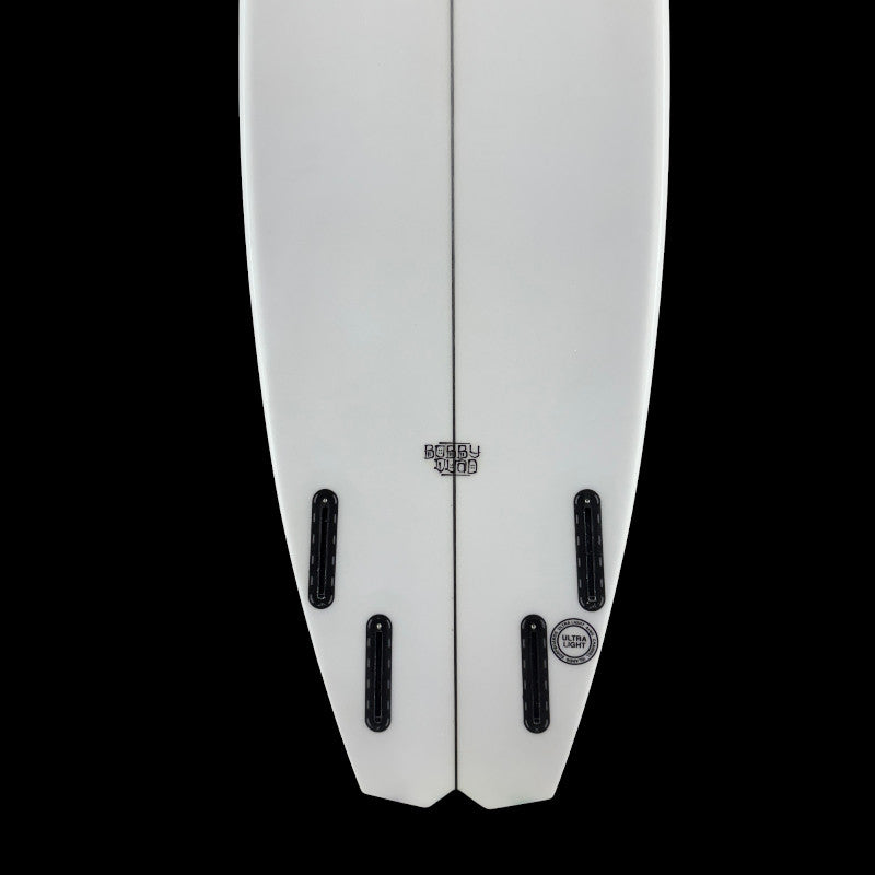 5'10" Bobby Quad, pu, 37.1L