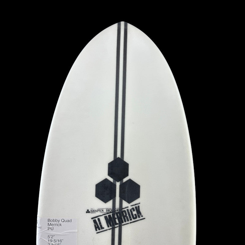 5'2" Bobby Quad, SpineTek, 25.3