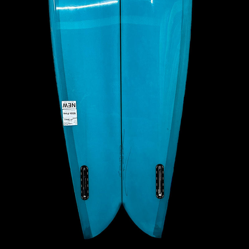 6' Long Phish with fins (Like New)