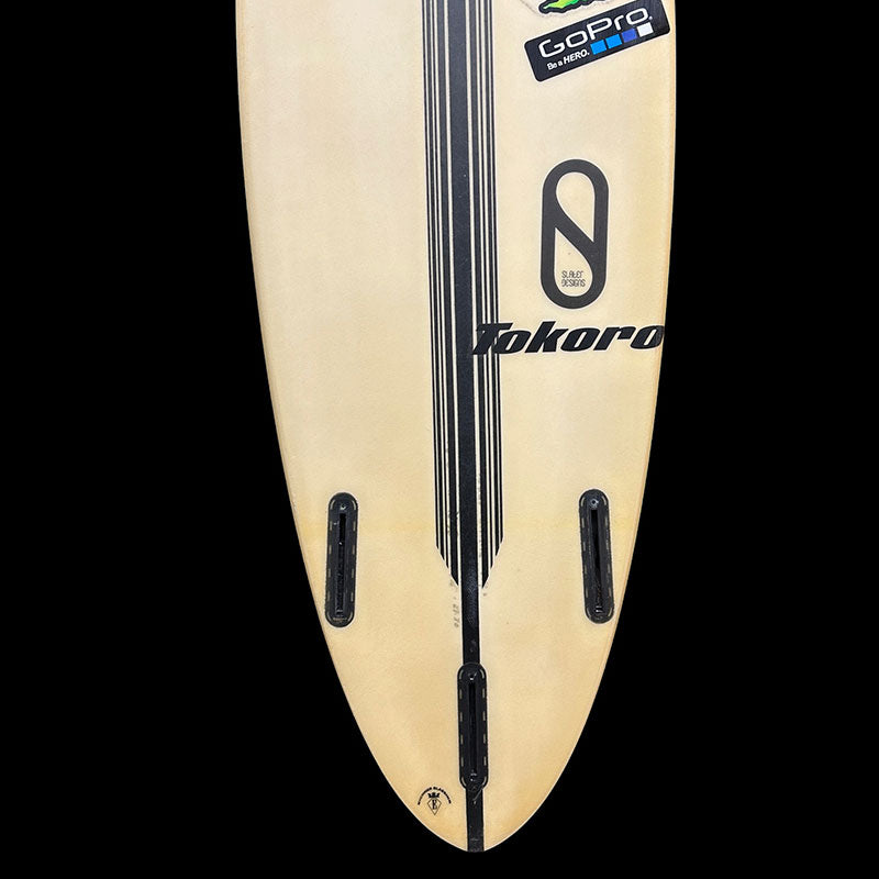 6' Jackson, Spinetek, 15.7L