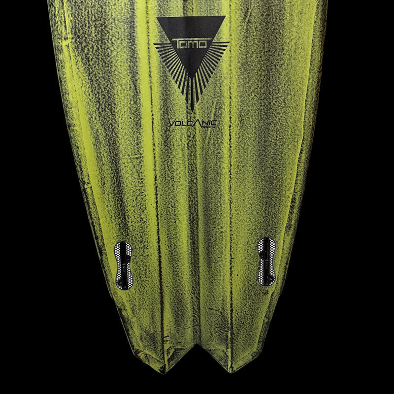 5'8" El Tomo, volcanic, 31.9L