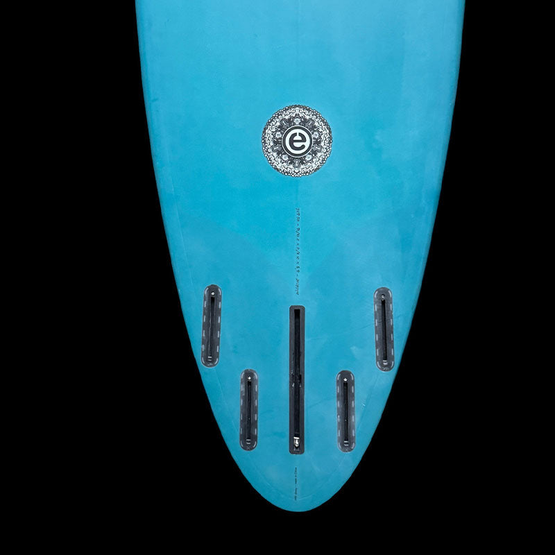 6'8" Wildcat, eps, 45.62L