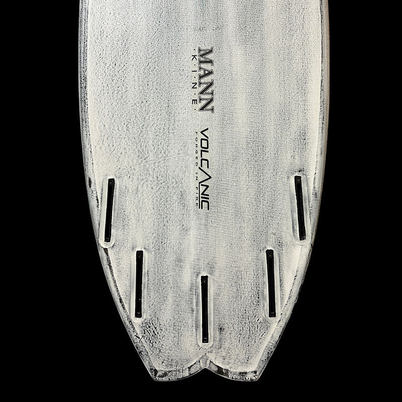 5'8" Sweet Potato, volcanic, 41.4L