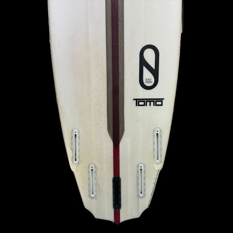 5'7" Sci Fi 2.0, lft, 27.5L