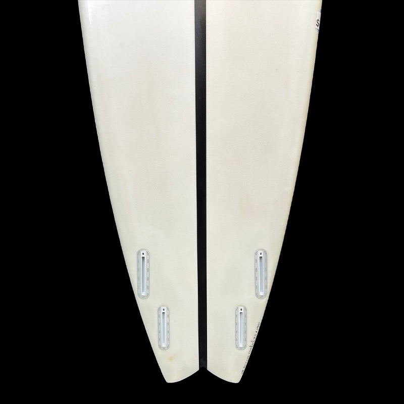 7' Seaside & Beyond, 45.8L w/ fins