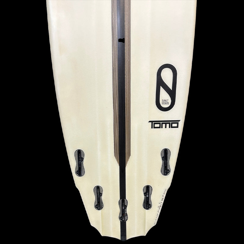 5'5" Revo,  28.5L