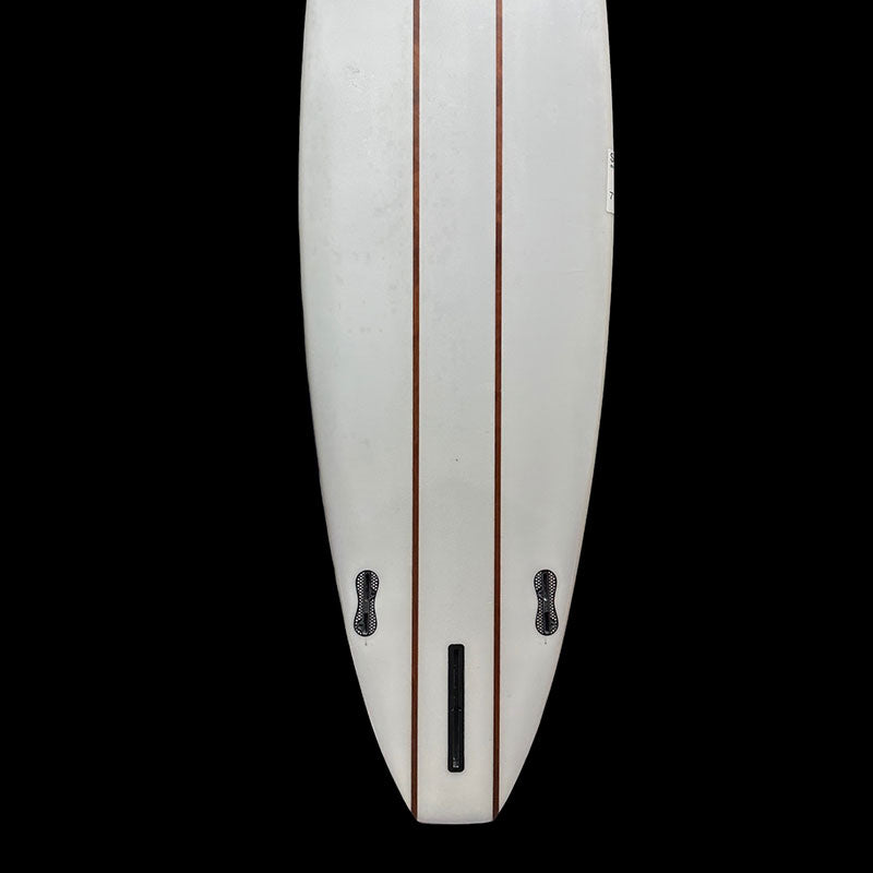 7'2" double stringer, pu