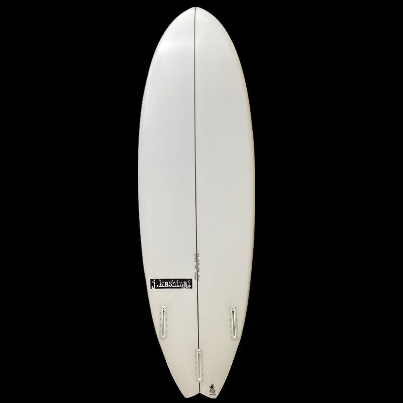 5'6" Swallow, pu, 28.1L