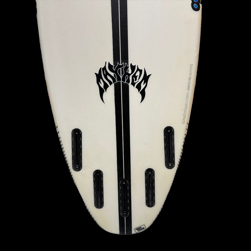 5'6" Puddle Jumper Pro, Light Speed, 26.5L