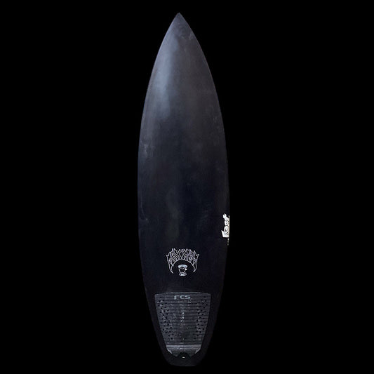 6'1" Sub Driver 2.0, Black sheep, 33L