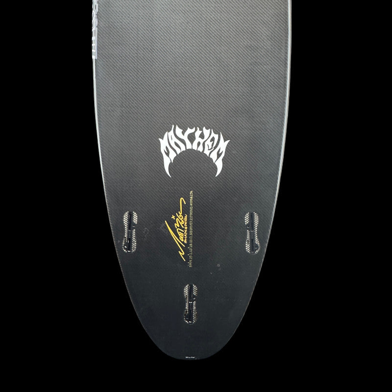 5'9" Sub Driver 2.0, Black Dart, 28L