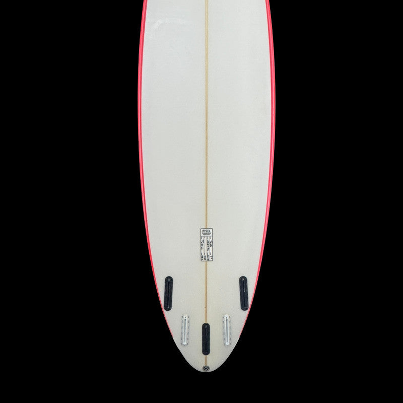 7'4" Tank, pu, 49.3L