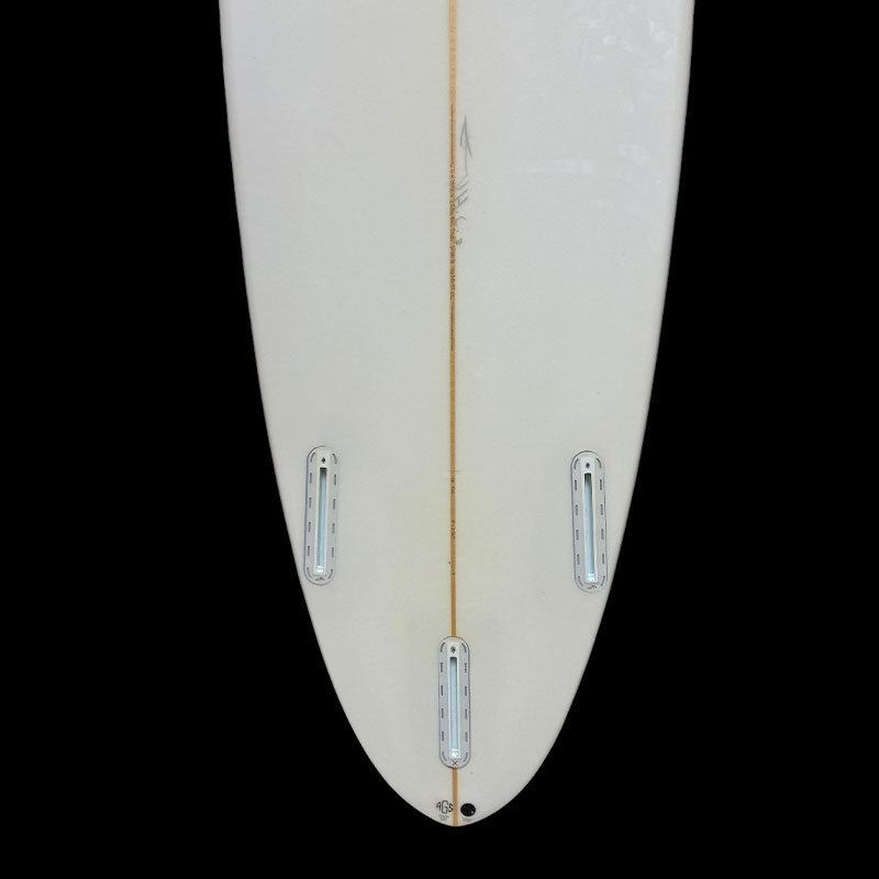 6'6" Round Pin Step, pu