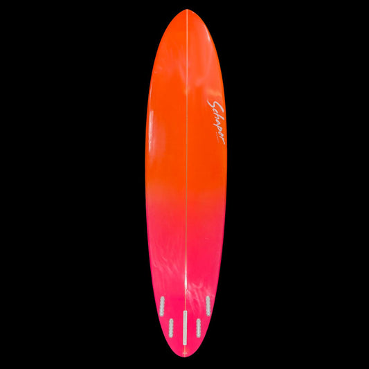 8'0" Ombre, pu, 55.1L