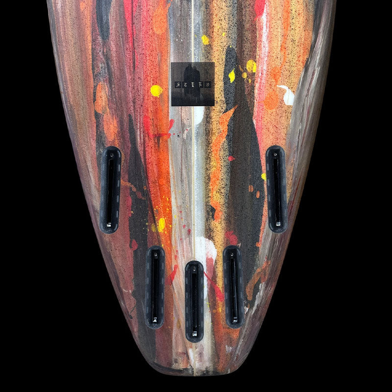 5'11" Blade III, ep, 30L