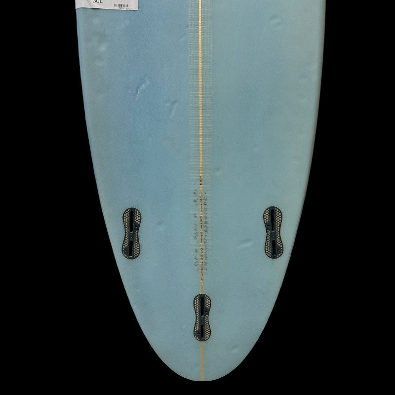 6' K3, pu, 30L